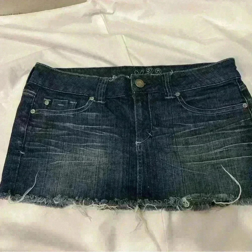 Refuge Jean Skirt, Girls Sz 11